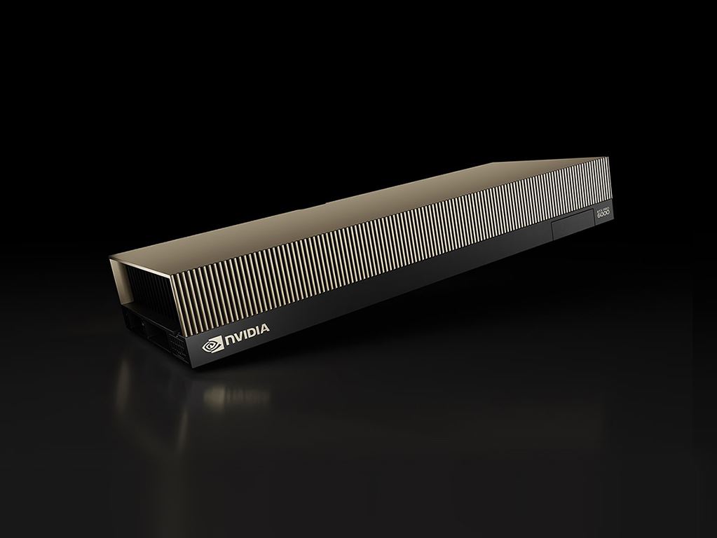 Servers and a computer