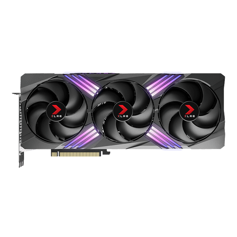 PNY GeForce RTX 4070 Ti SUPER 16GB OC XLR8 ARGB TF