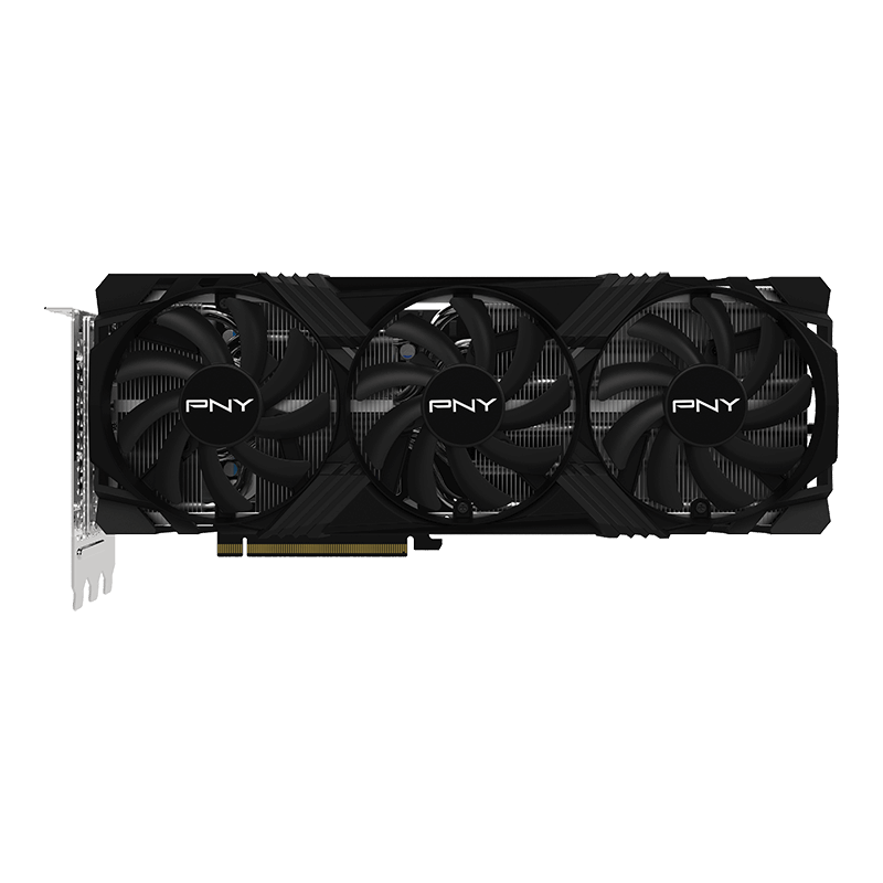 PNY GeForce RTX 4070 Ti SUPER 16GB OC LED TF
