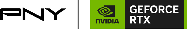 PNY and GeForce Logo
