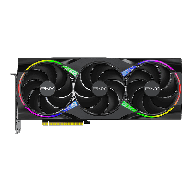 PNY GeForce RTX 5090 ARGB EPIC-X RGB Triple Fan GPU